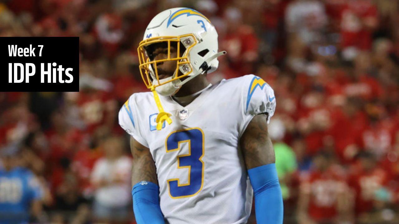 IDP Hits: Week 7