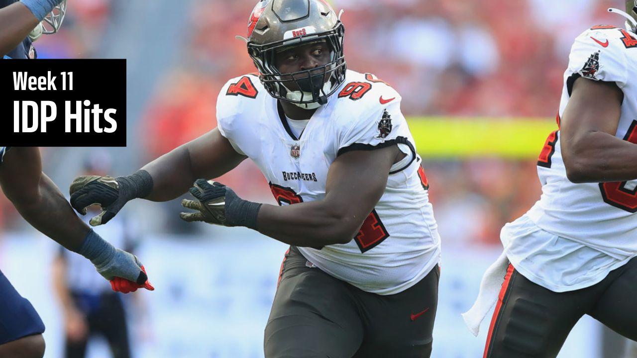 IDP Hits: Week 11
