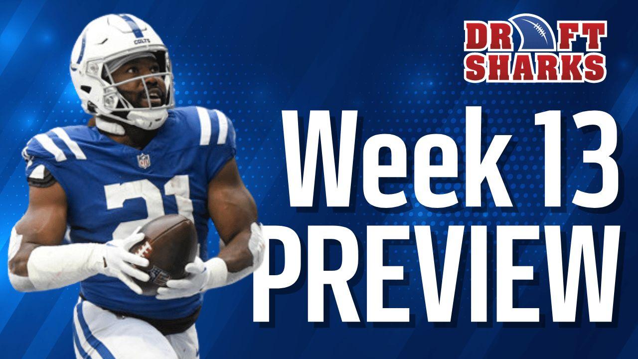 Video: Week 13 Preview Podcast