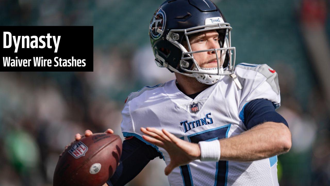 Dynasty Waiver Wire: Stash These Potential Value Boosters