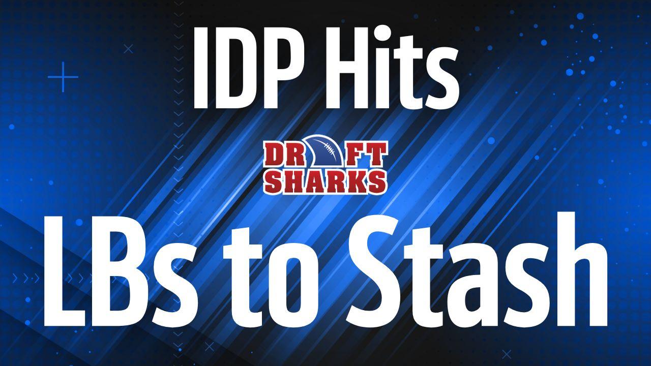 IDP Hits: Dynasty LBs to Stash