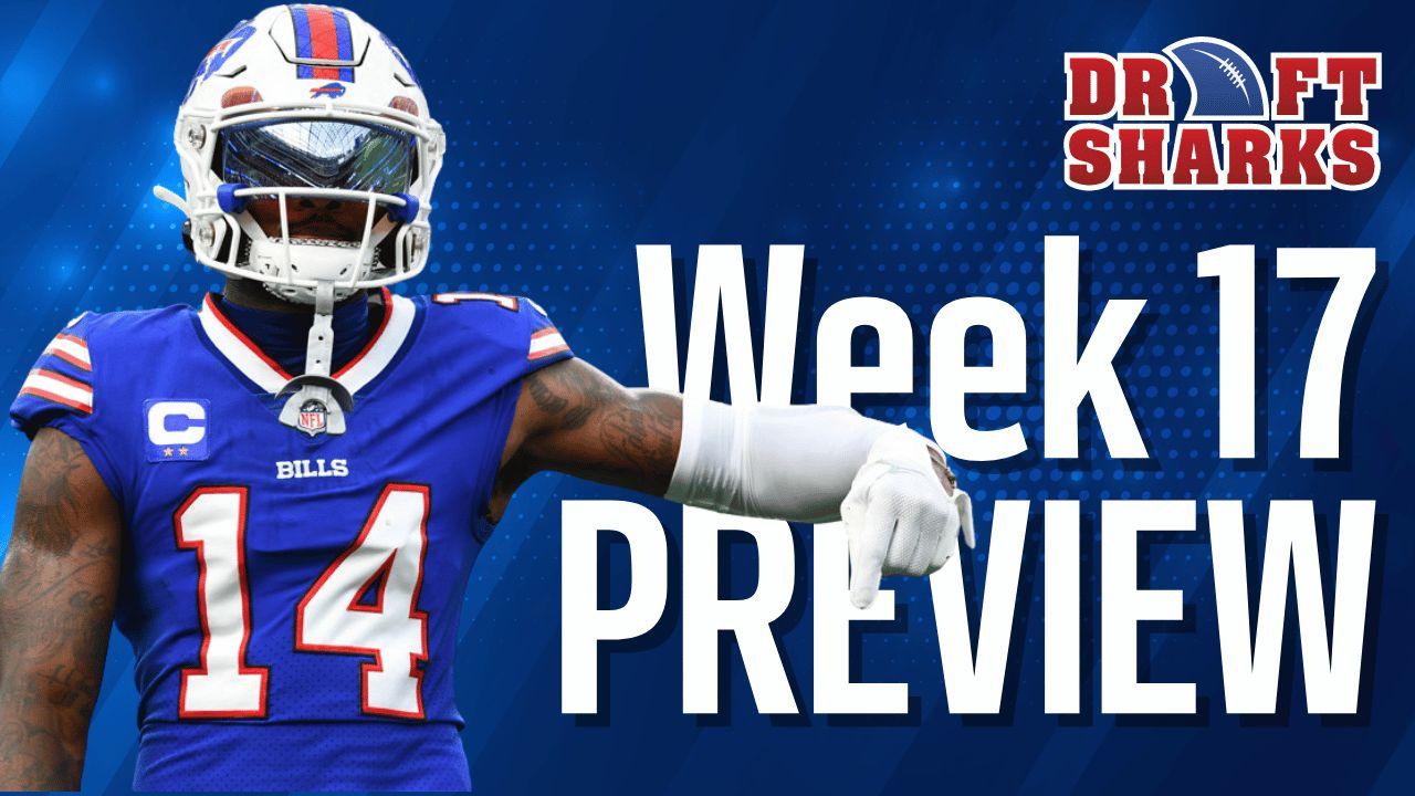 Video: Week 17 Preview Podcast