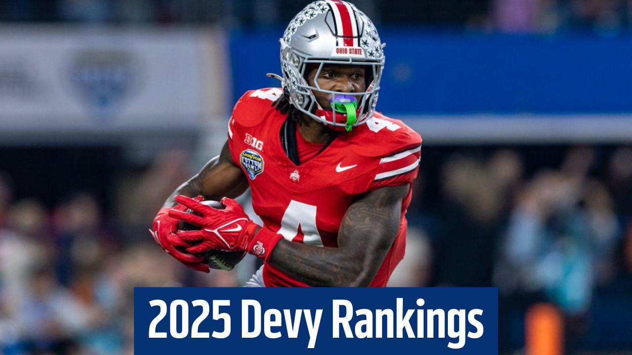 Devy Rankings 2025
