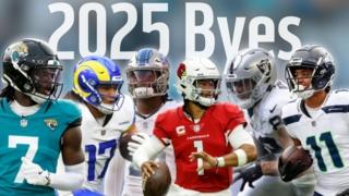How should 2025 NFL bye weeks impact your fantasy football strategy?