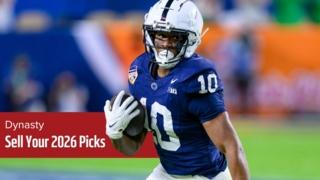 2026 Dynasty Rookie Picks: Why Smart Managers Are Selling Now