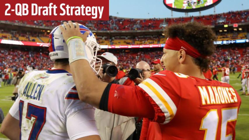 2-QB Draft Strategy (2024)