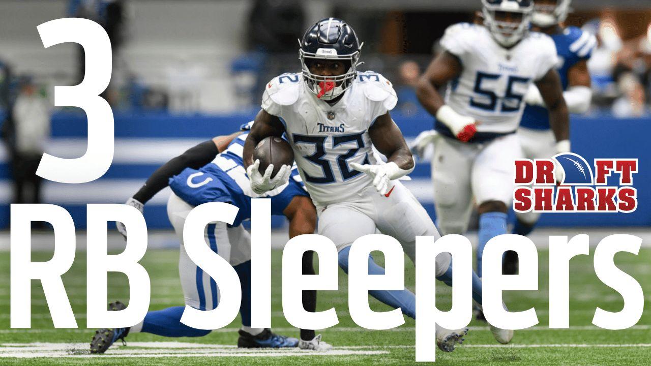 Video: Go After These Sleepers at RB in 2024