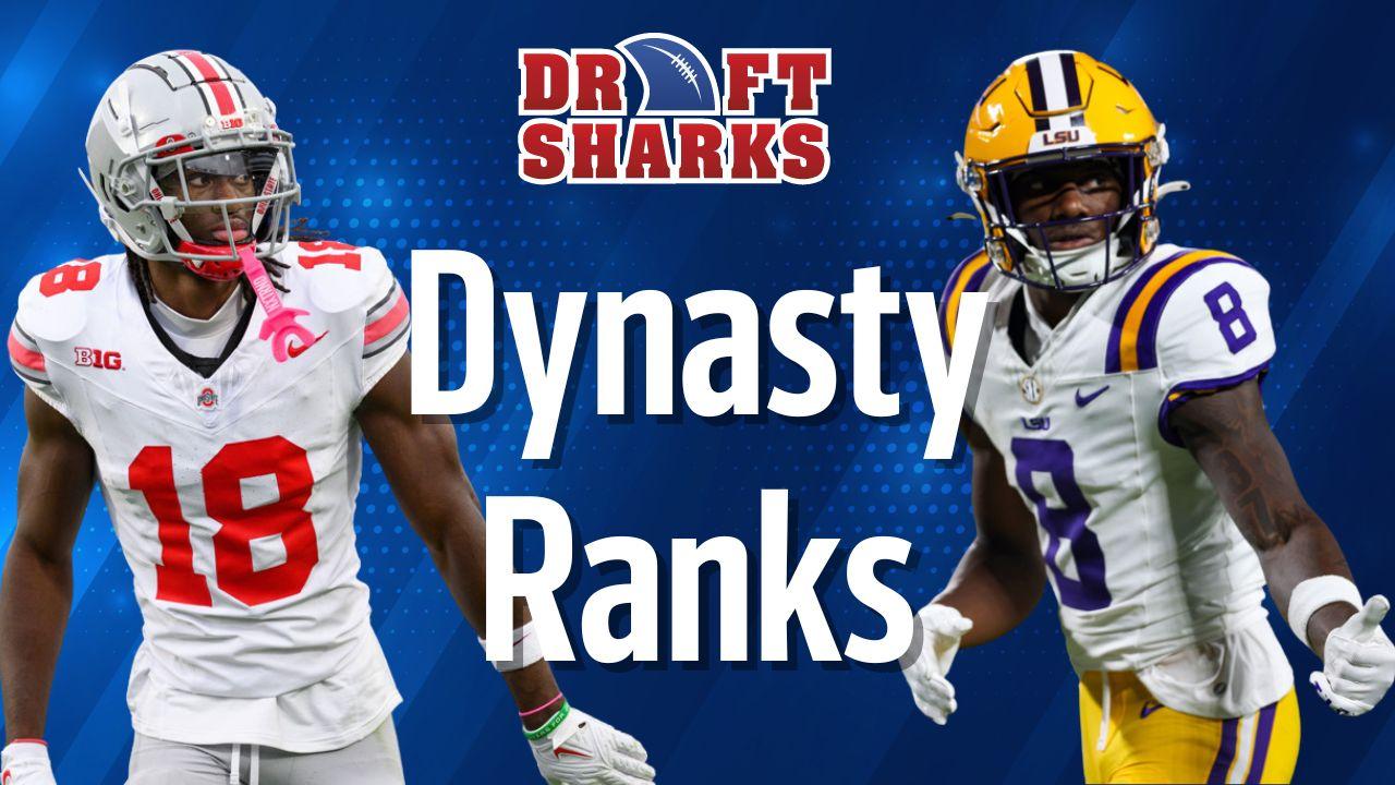 Video: Top 24 Rookies 1-QB