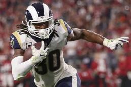 Early 2018 Fantasy Football ADP Check