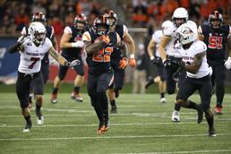 Dynasty Prospect Scouting Report: Jermar Jefferson