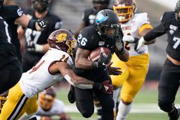 Dynasty Prospect Scouting Report: Jaret Patterson