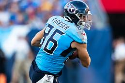 Why Anthony Firkser is a 2021 Breakout Candidate