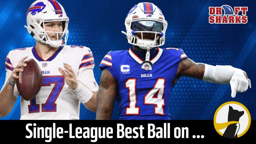 The OTHER Way to Play Underdog Fantasy Best Ball