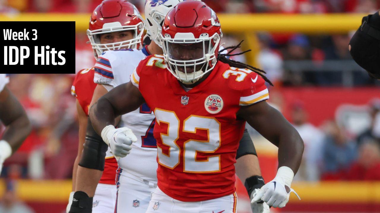 IDP Hits: Week 3