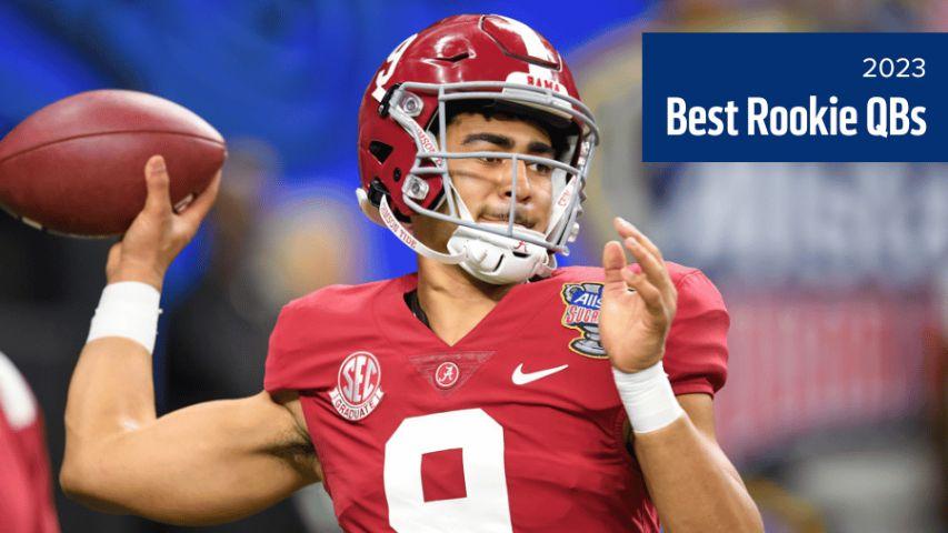 Best Rookie Quarterbacks (QB) 2023 Fantasy