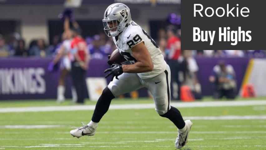 Buy These Ascending Rookies in Dynasty