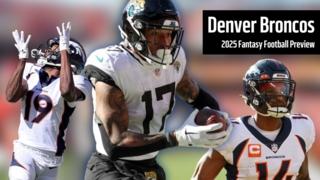 Denver Broncos Fantasy Forecast: New Guys Threaten to Take Over