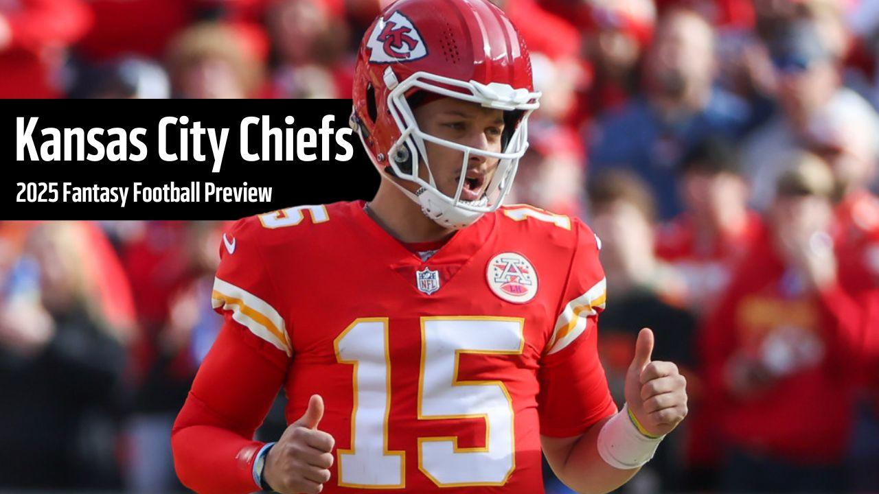 Kansas City Chiefs Fantasy Forecast: Can Healthy WRs Boost Offense?