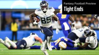 Week 17 Fantasy Football Tight End Preview