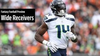Week 5 Fantasy Football Wide Receiver Preview