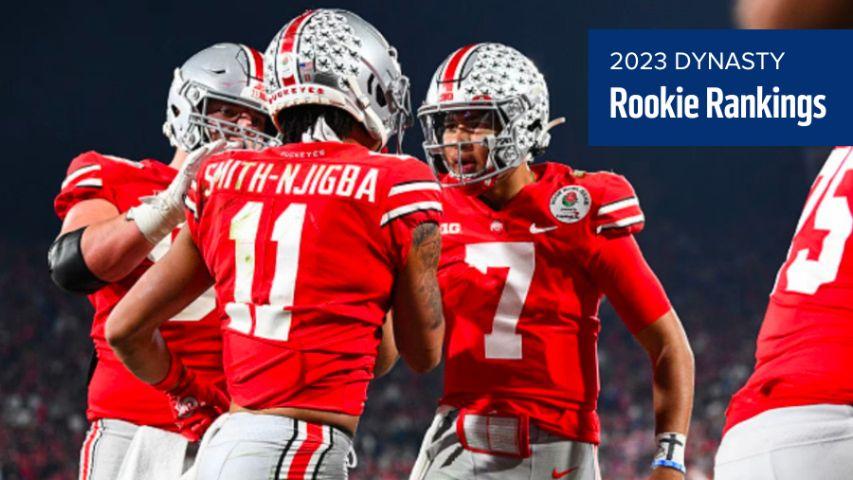 2023 Dynasty Rookie Rankings