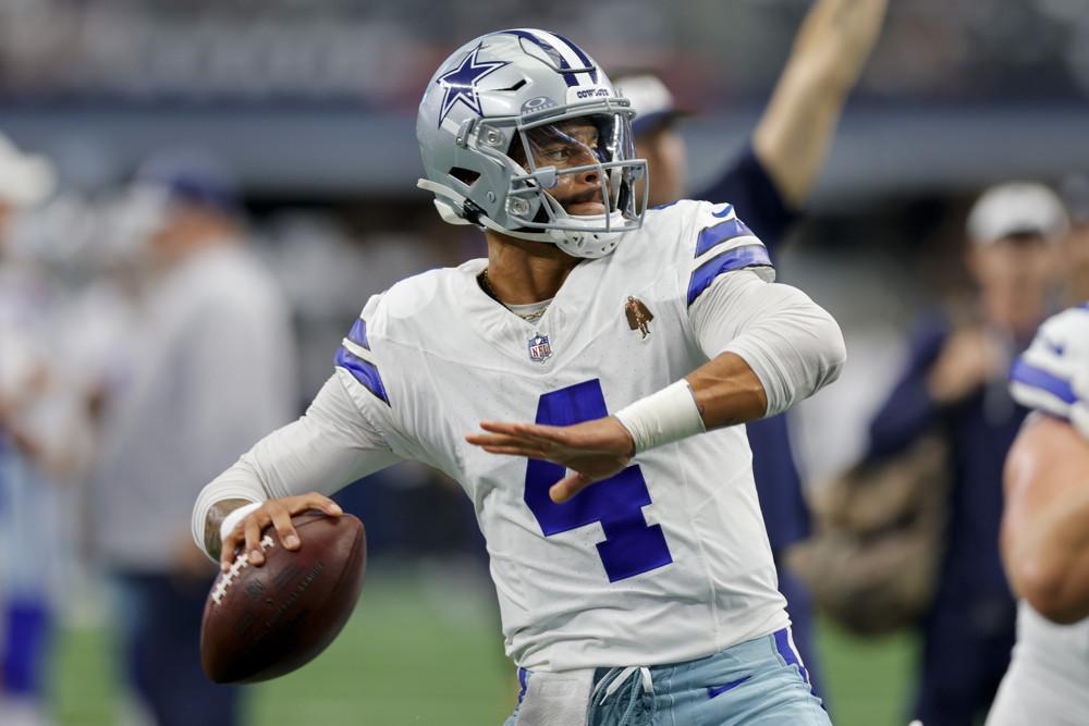 The best guillotine league strategy might include targeting Dak Prescott.