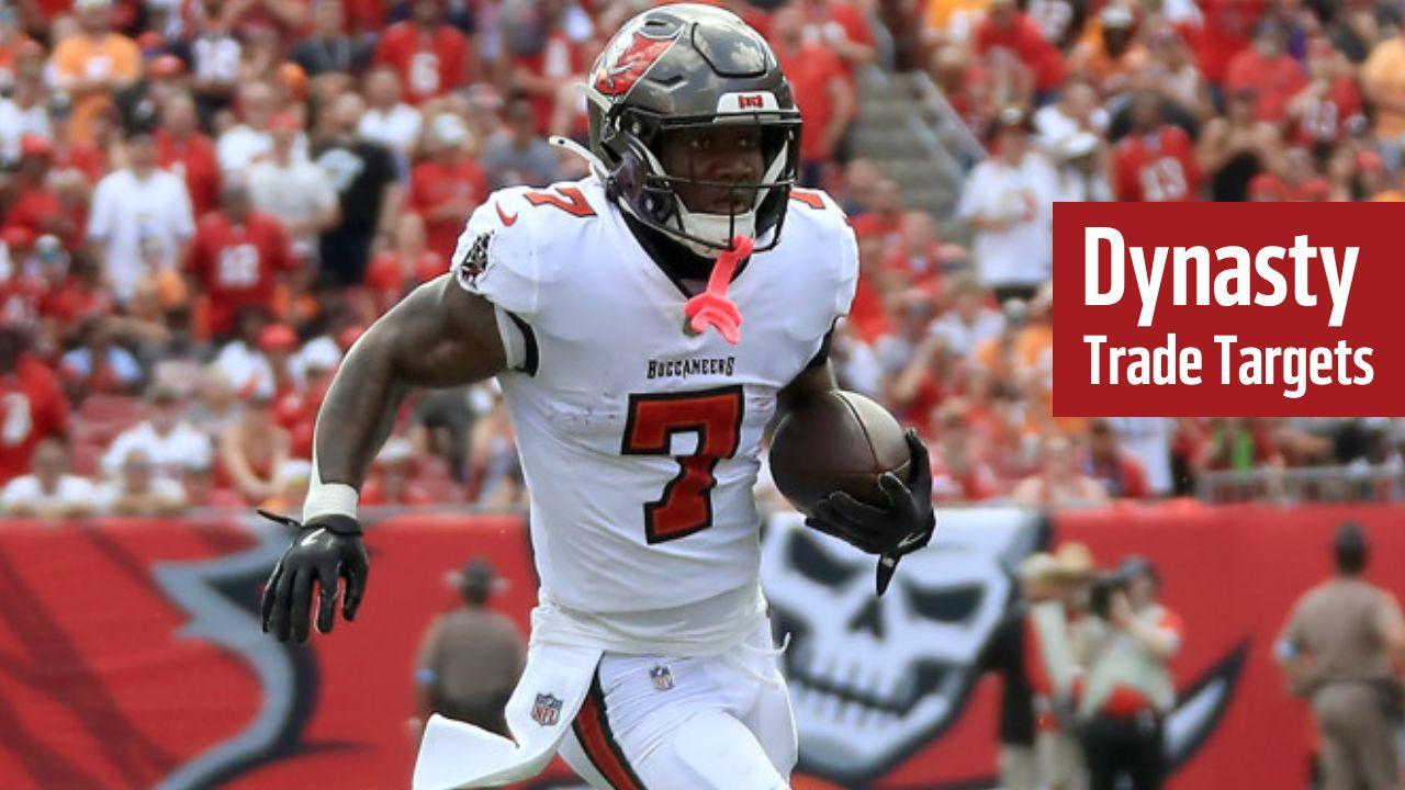 Dynasty Trade Targets: Let That Exciting Young RB Go