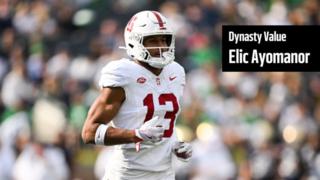 Elic Ayomanor Dynasty Value: Bet on Traits, Brace for Volatility