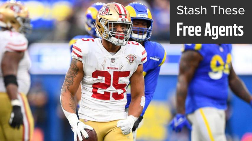 Deep Dynasty Stashes: Upcoming Free Agents
