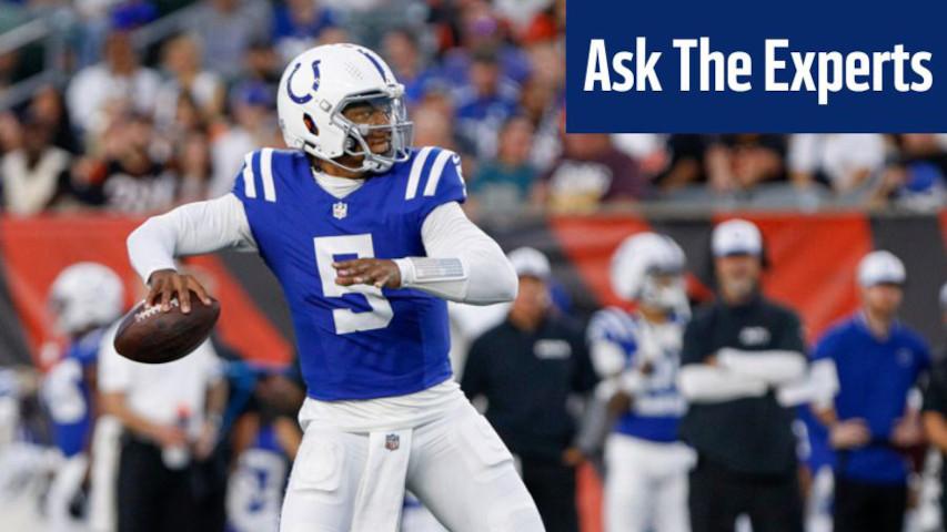 Ask the Experts