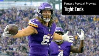 Week 15 Fantasy Football Tight End Preview