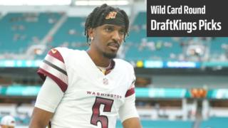 Wild Card Round DraftKings Tournament Picks
