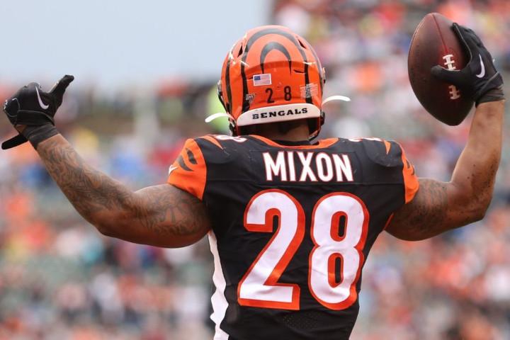 Week 6 DraftKings Tournament Picks