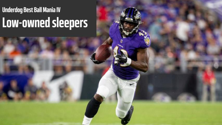 These Guys Should NOT be Going Undrafted on Underdog Fantasy