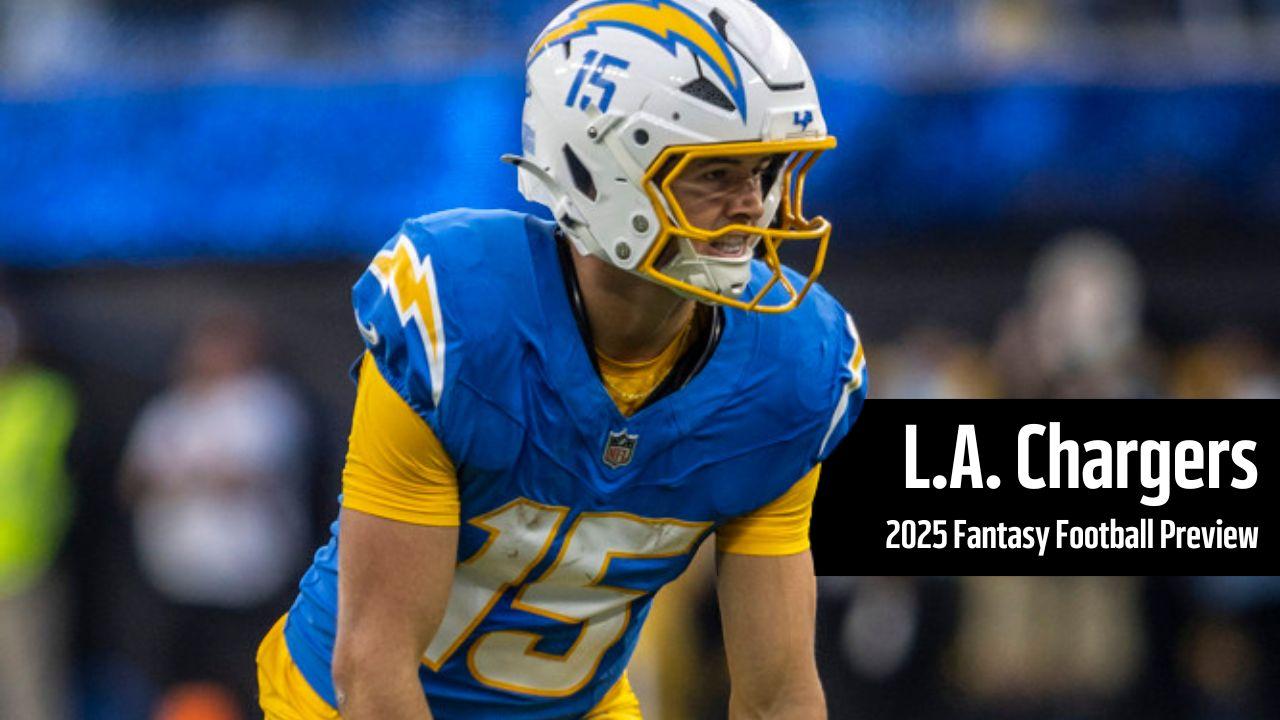 Los Angeles Chargers Fantasy Forecast: What if They Run A LOT More?