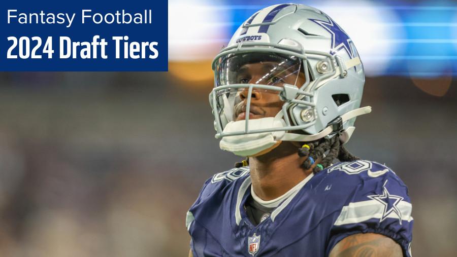 2024 Fantasy Football Tiers