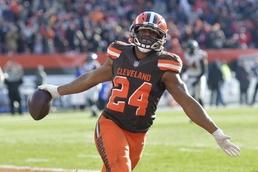 DFS Showdown Tips: Monday Night Football