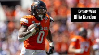 Ollie Gordon Dynasty Value: Buyer Beware, But Don’t Ignore the Ceiling