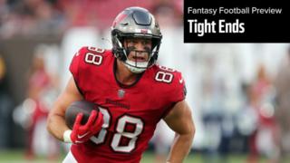 Week 13 Fantasy Football Tight End Preview