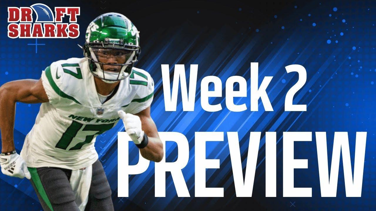 Video: Week 2 Preview Podcast