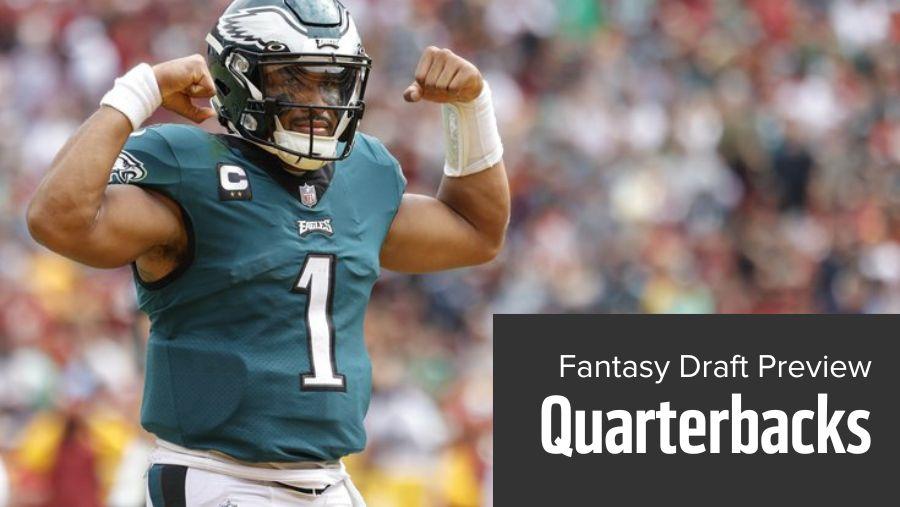 Fantasy Football Draft Preview: Quarterbacks