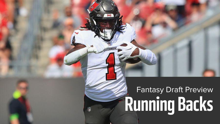 Fantasy Football Draft Preview: Running Backs