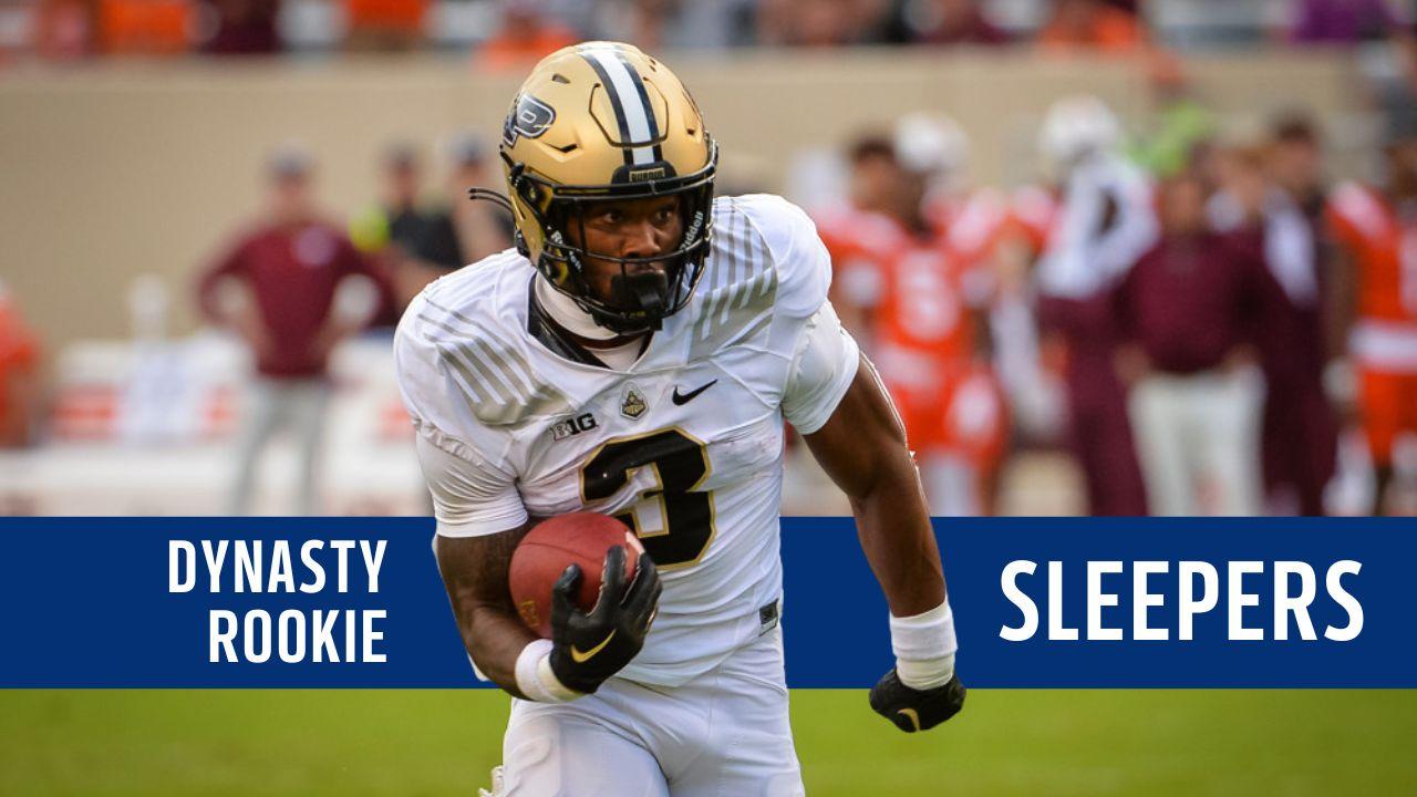 Dynasty Rookie Sleepers for 2024