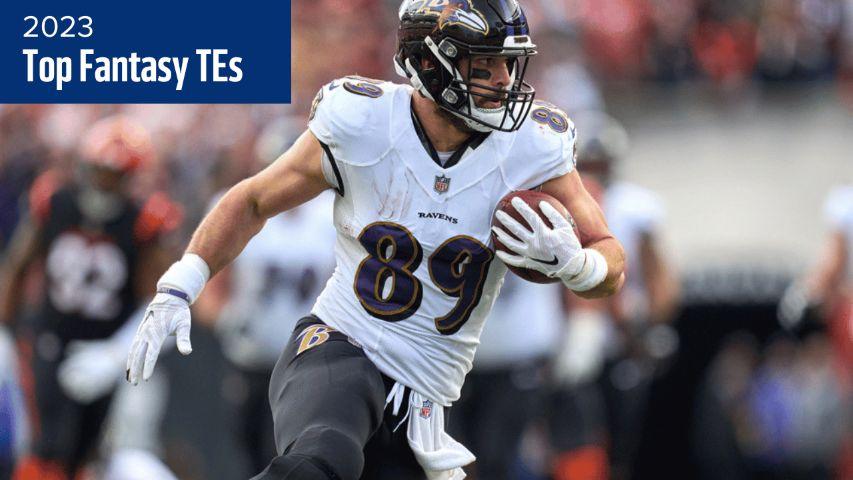 Top Fantasy Tight Ends