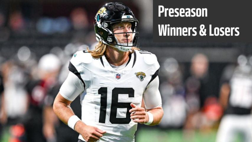 Preseason Winners and Losers