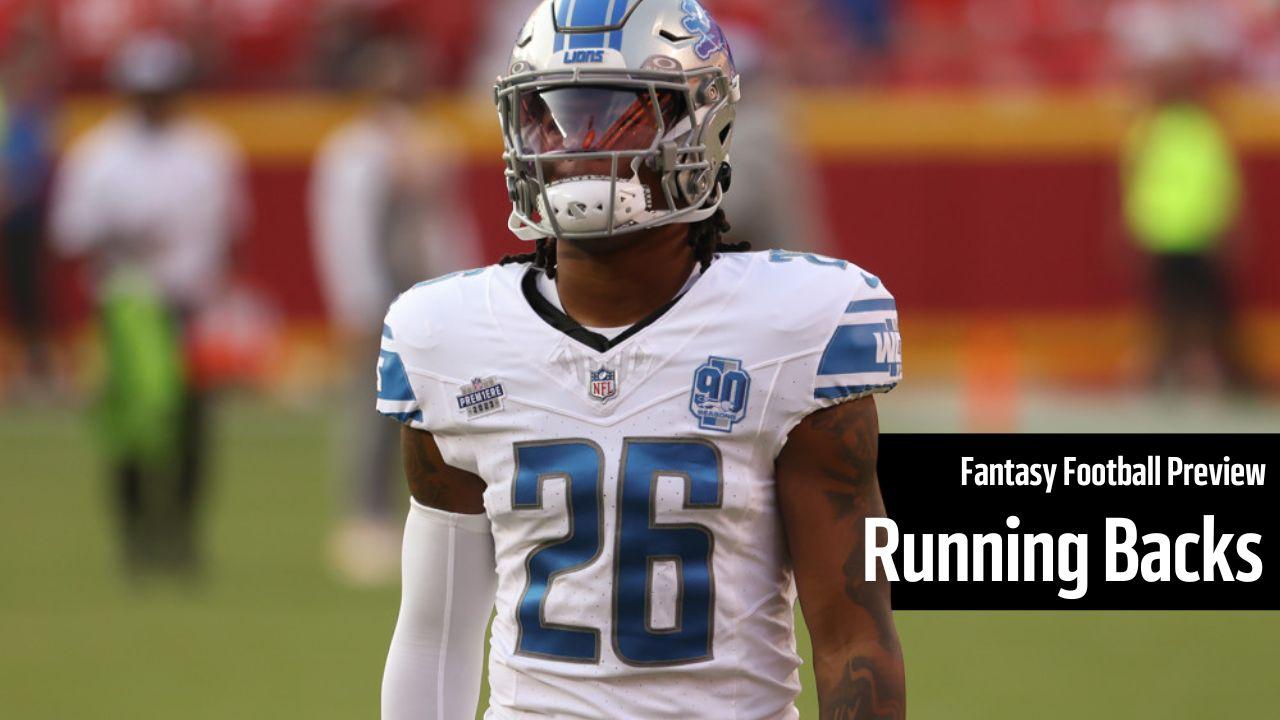 Week 16 Fantasy Football Running Back Preview