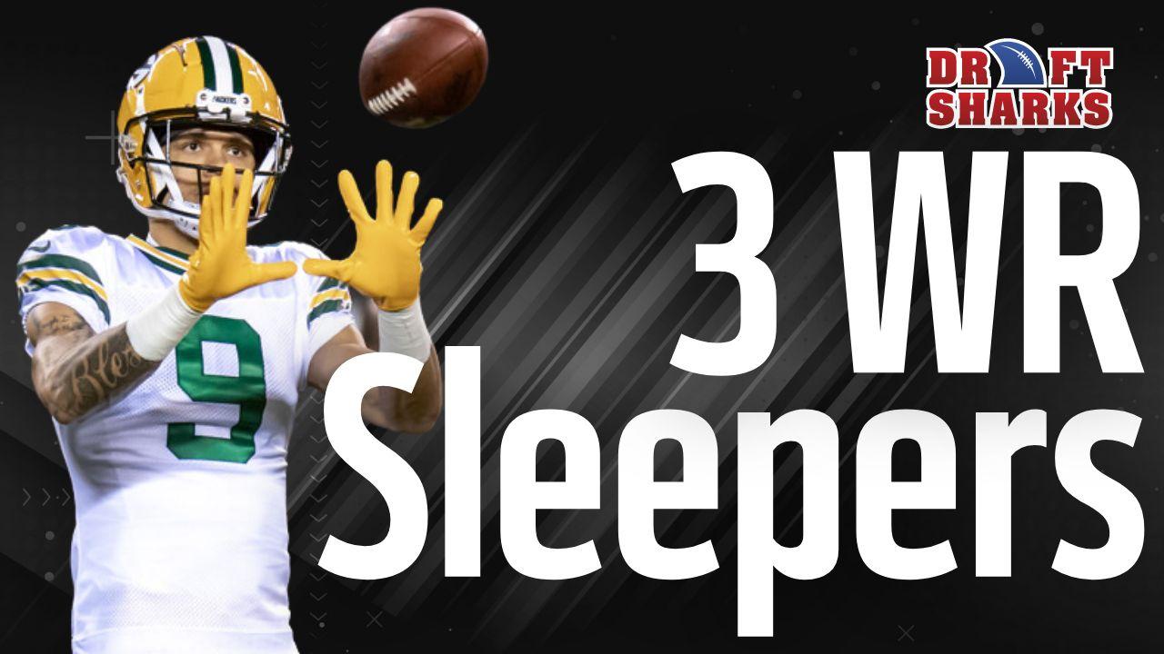 Video: Target These Sleepers at WR