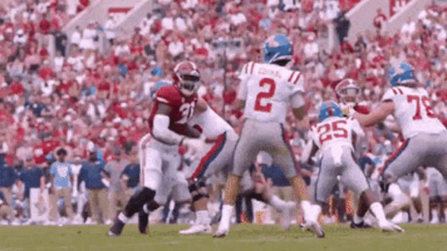 Will Anderson takes down the Ole Miss QB. He leads the .com dynasty IDP rankings heading into the NFL Draft. Some impressive Will Anderson stats: 58.5 career tackles for loss; 34.5 sacks.