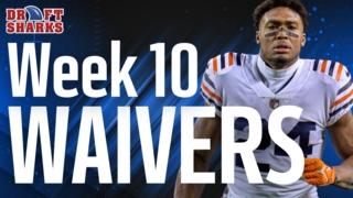 Video: Week 10 Waivers