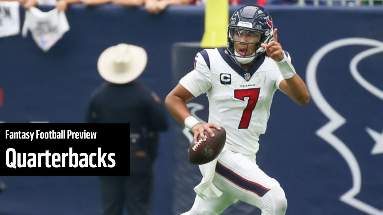 Week 11 Fantasy Football Quarterback Preview